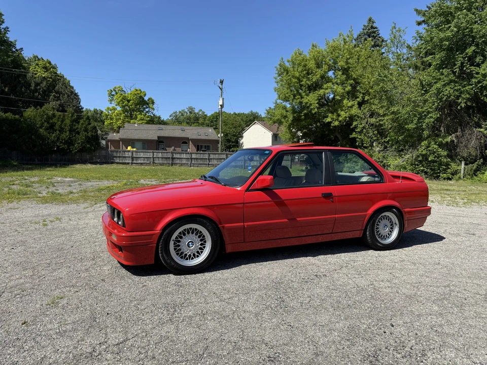 1990 BMW E30 3 Series - Image 4 of 31