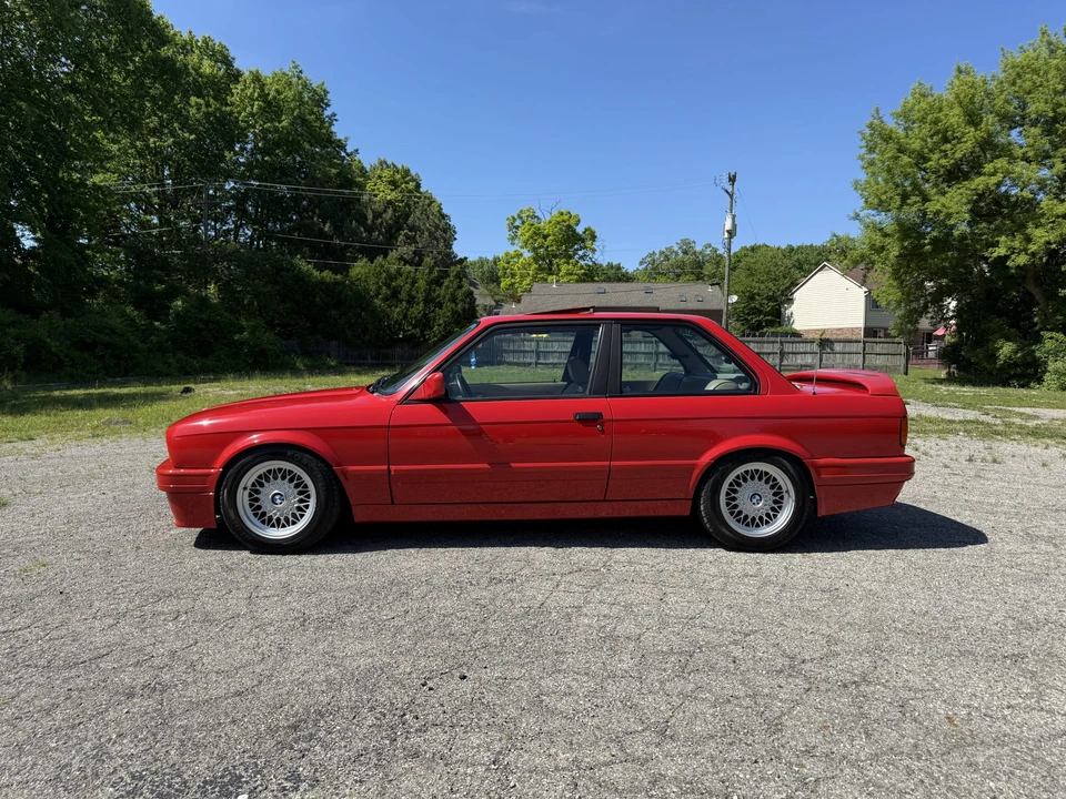 1990 BMW E30 3 Series - Image 5 of 31