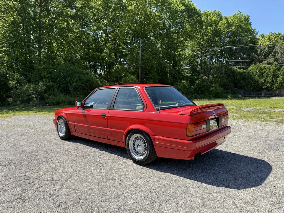 1990 BMW E30 3 Series - Image 8 of 31