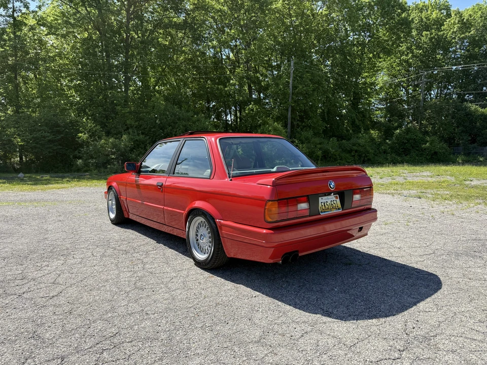 1990 BMW E30 3 Series - Image 9 of 31
