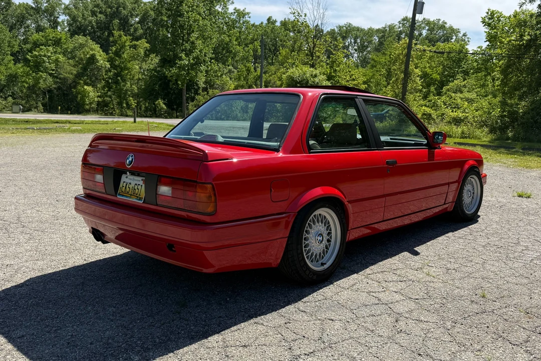 1990 BMW E30 3 Series - Image 13 of 31