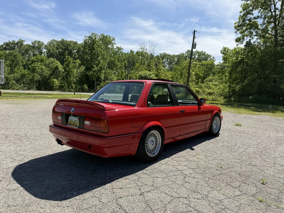 1990 BMW E30 3 Series - Image 12 of 31