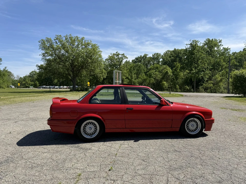 1990 BMW E30 3 Series - Image 14 of 31