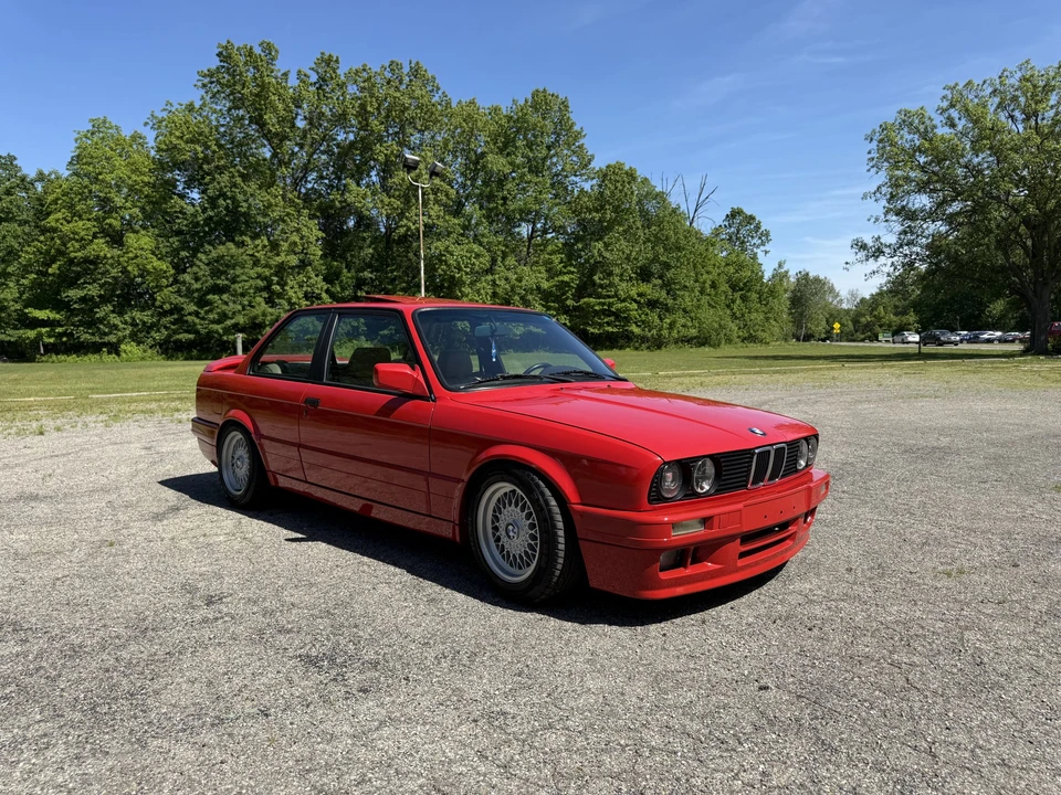 1990 BMW E30 3 Series - Image 15 of 31