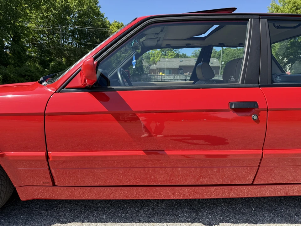 1990 BMW E30 3 Series - Image 28 of 31