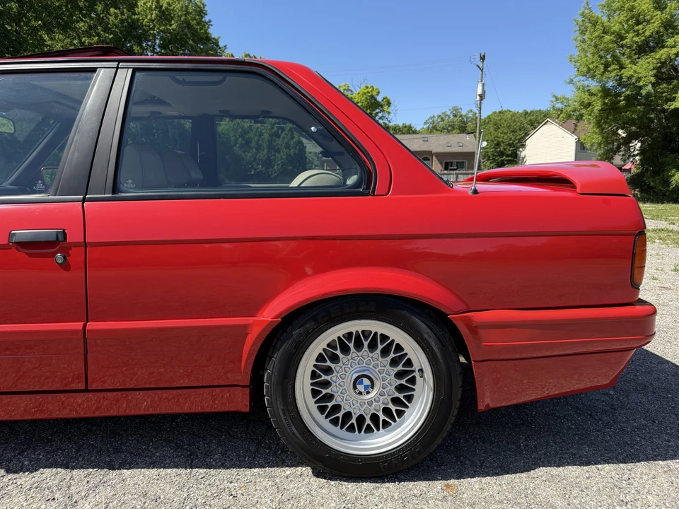 1990 BMW E30 3 Series - Image 30 of 31