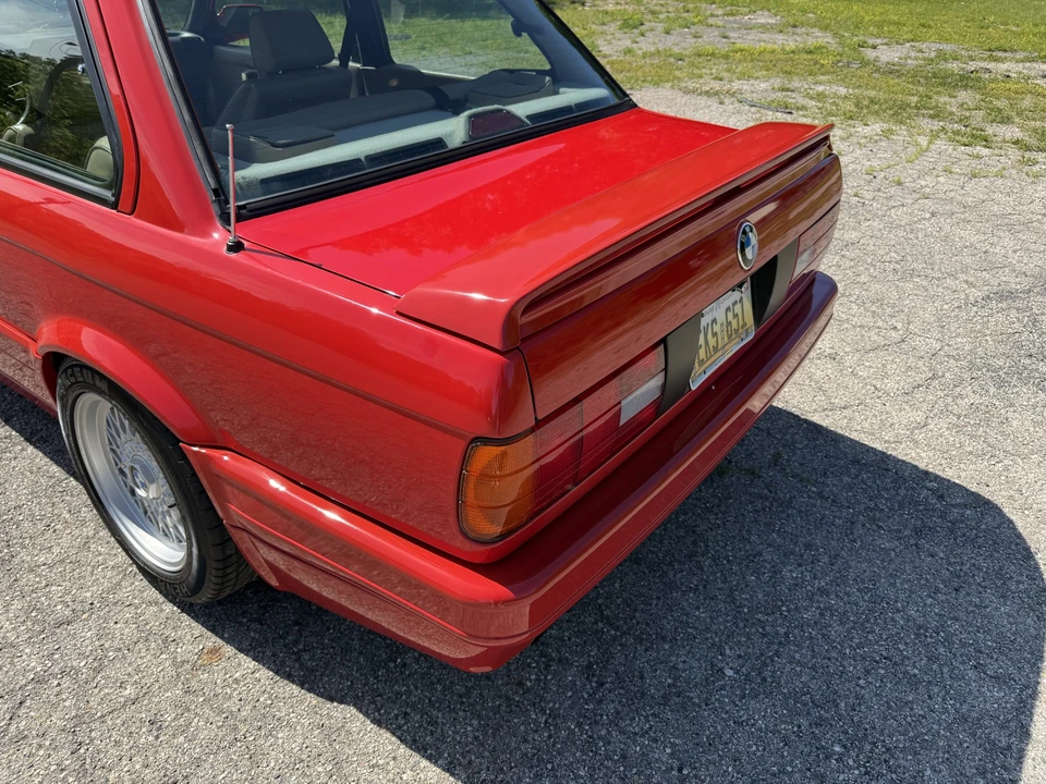 1990 BMW E30 3 Series - Image 31 of 31