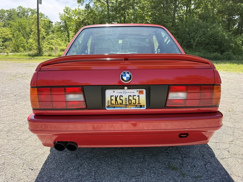 1990 BMW E30 3 Series - Image 11 of 31