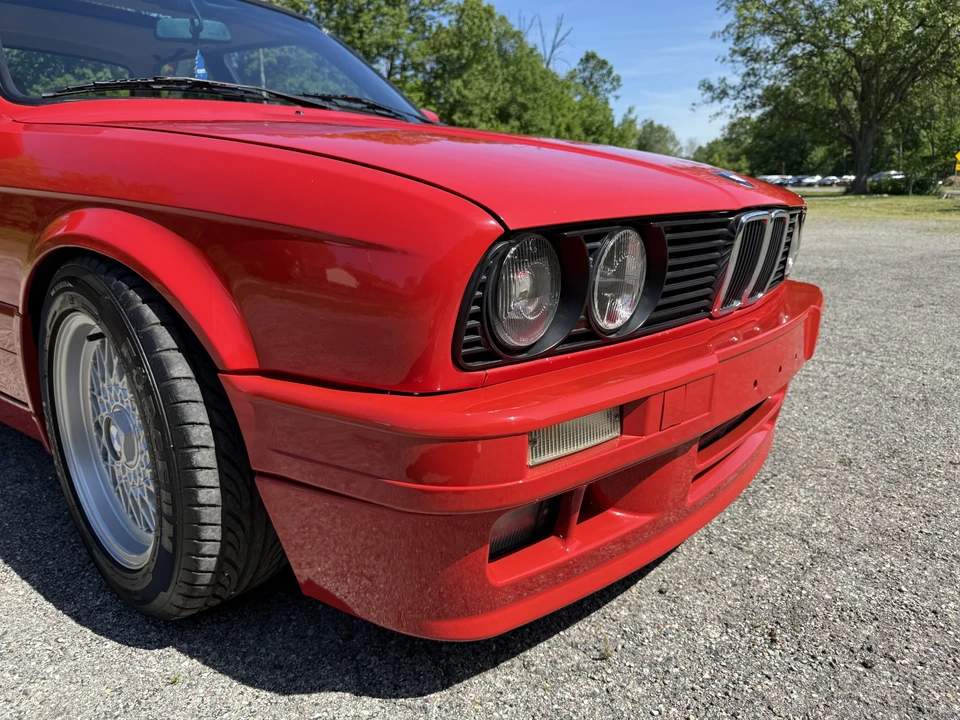 1990 BMW E30 3 Series - Image 21 of 31