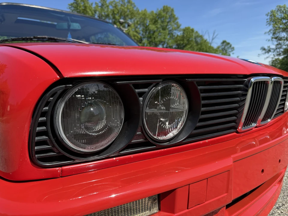 1990 BMW E30 3 Series - Image 22 of 31