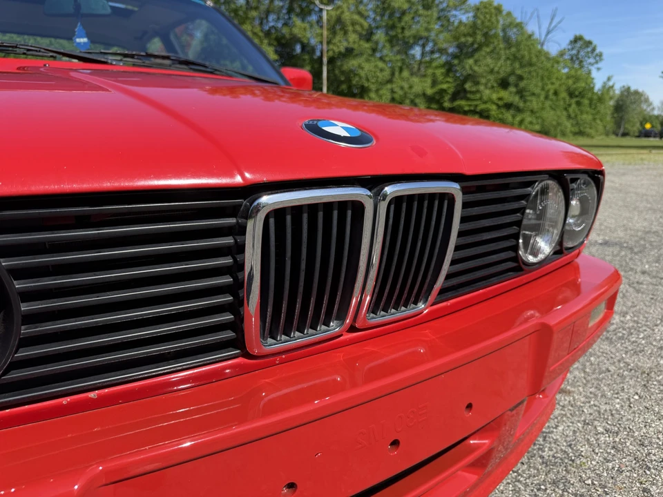 1990 BMW E30 3 Series - Image 23 of 31