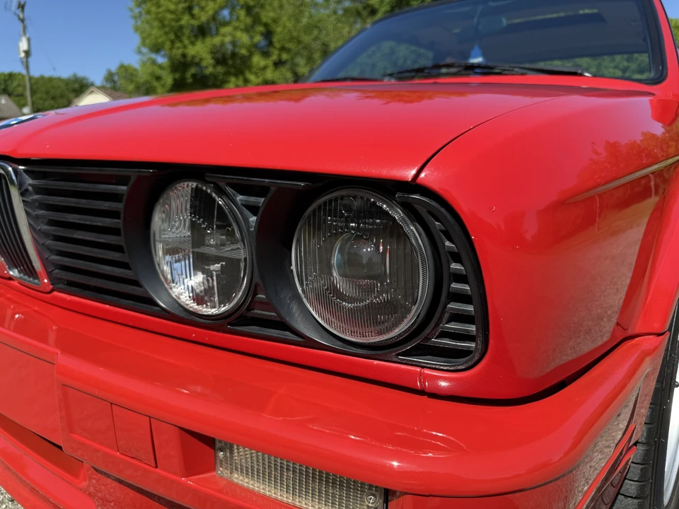 1990 BMW E30 3 Series - Image 25 of 31