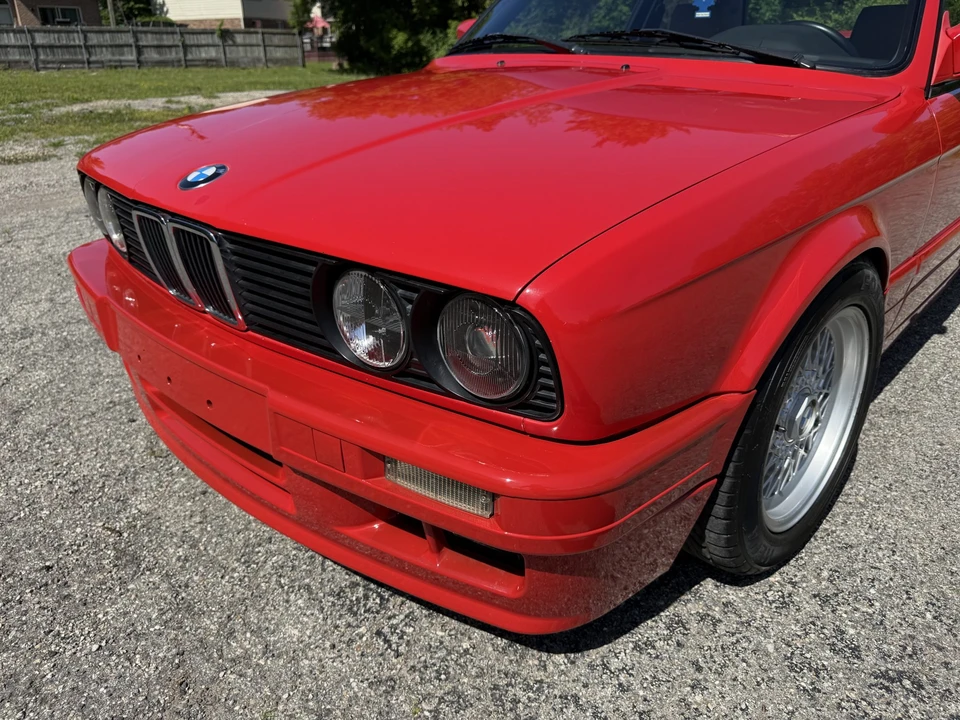 1990 BMW E30 3 Series - Image 26 of 31