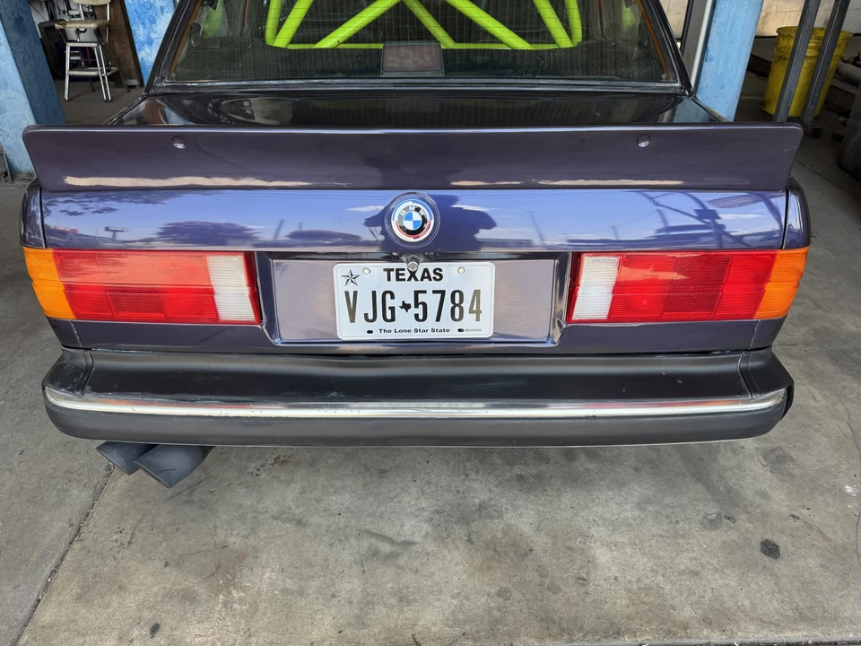 1984 BMW E30 3 Series - Image 30 of 31