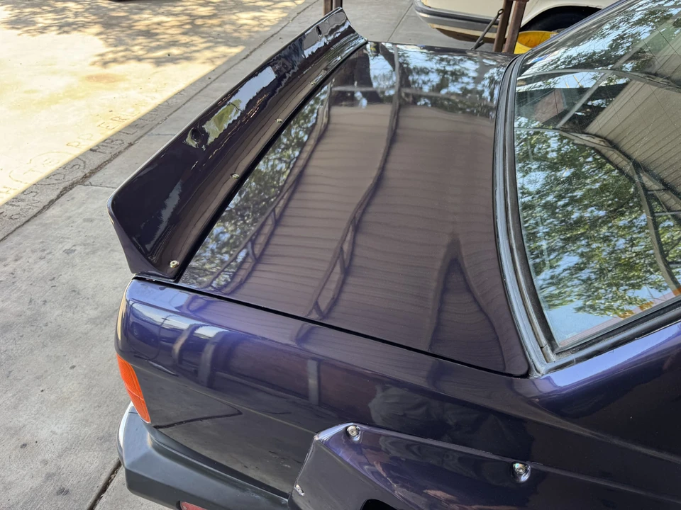 1984 BMW E30 3 Series - Image 31 of 31