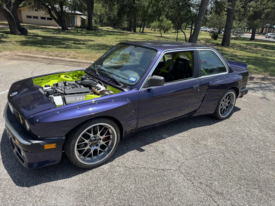 1984 BMW E30 3 Series - Image 2 of 31
