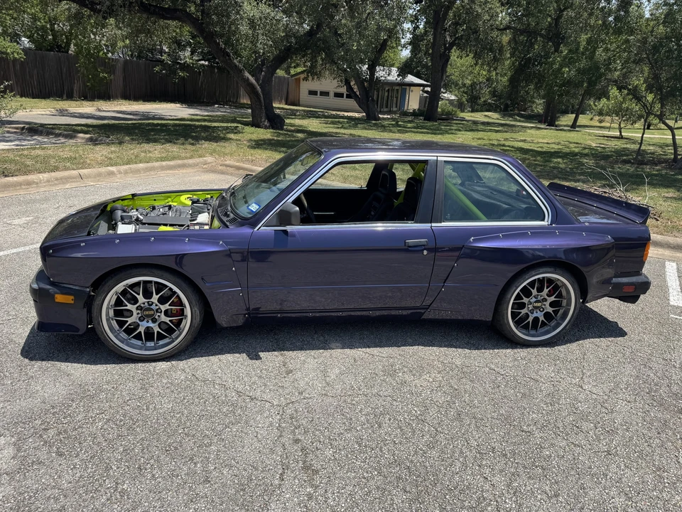 1984 BMW E30 3 Series - Image 25 of 31