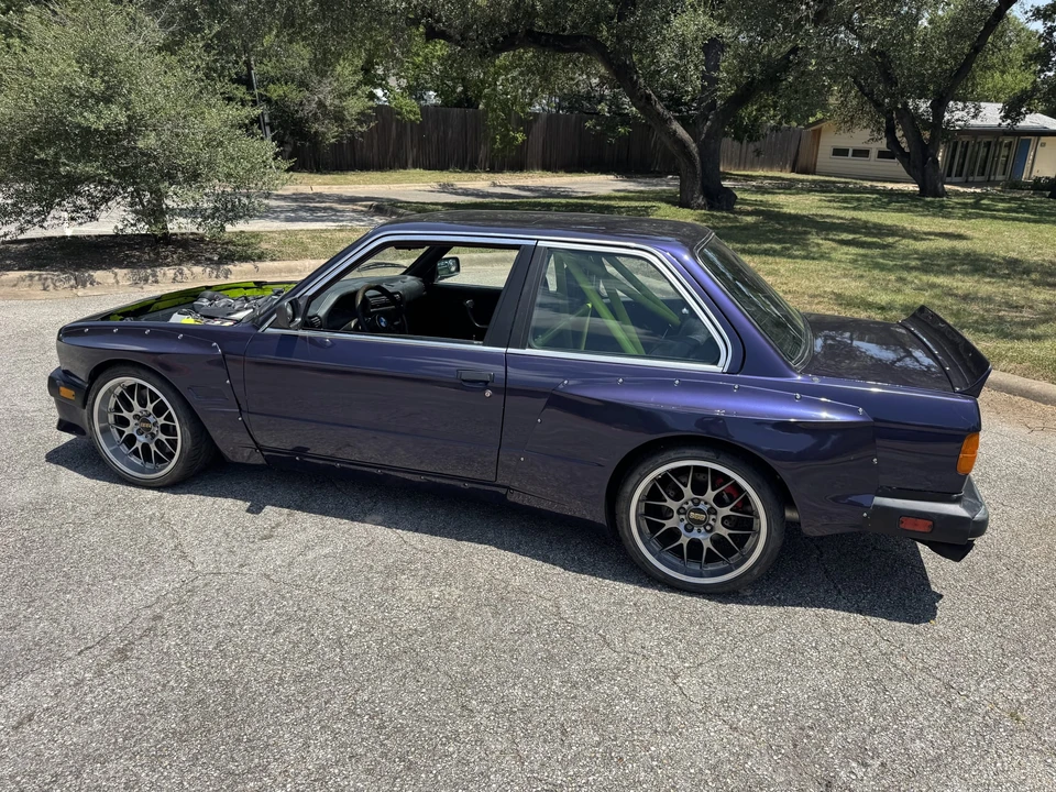 1984 BMW E30 3 Series - Image 23 of 31