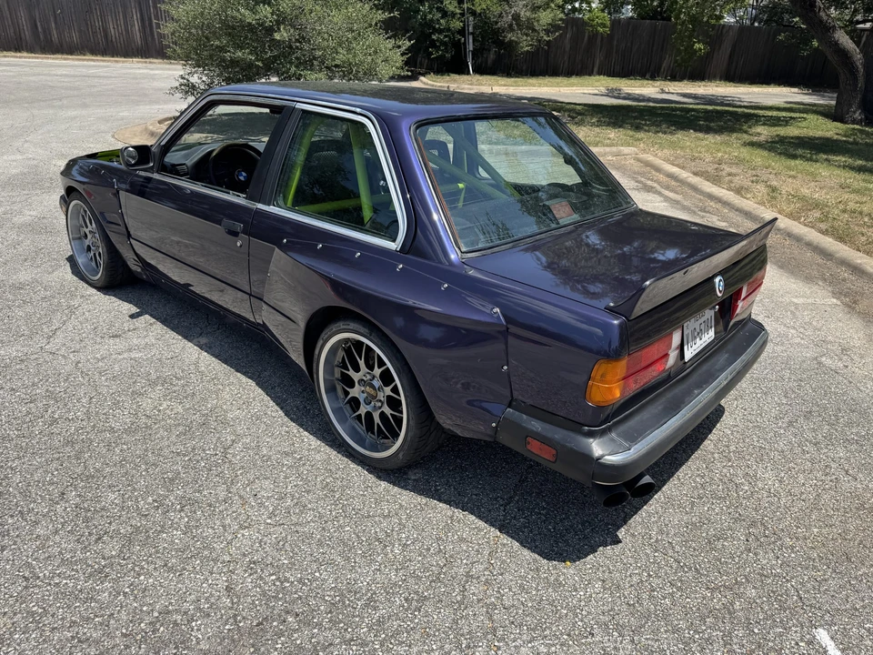 1984 BMW E30 3 Series - Image 21 of 31