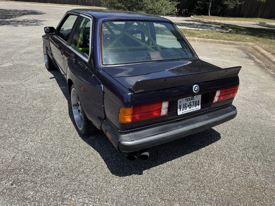 1984 BMW E30 3 Series - Image 20 of 31