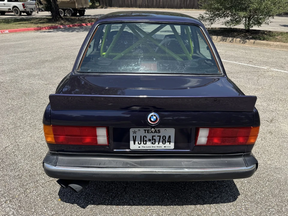 1984 BMW E30 3 Series - Image 18 of 31