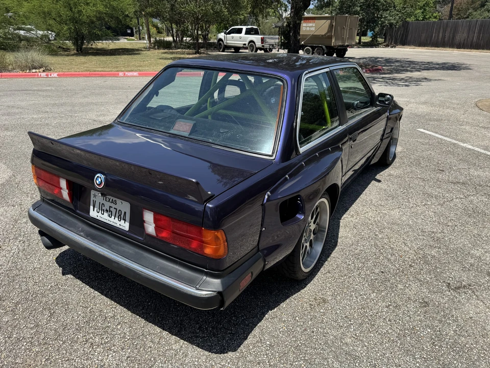 1984 BMW E30 3 Series - Image 16 of 31