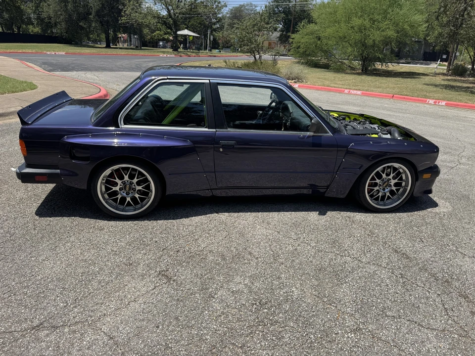 1984 BMW E30 3 Series - Image 12 of 31