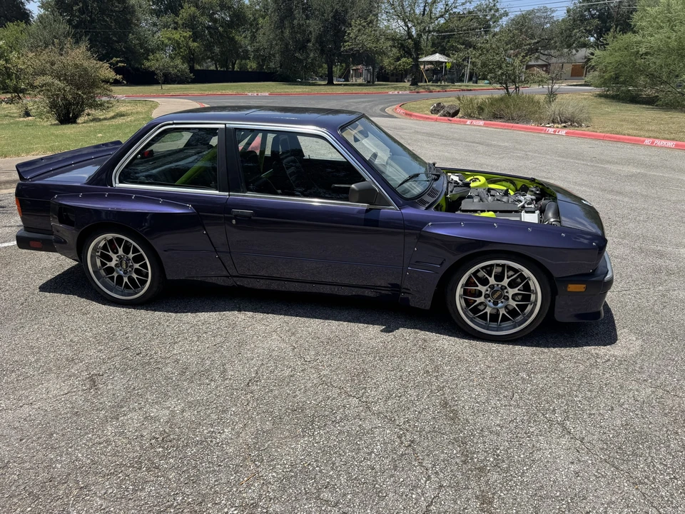 1984 BMW E30 3 Series - Image 10 of 31