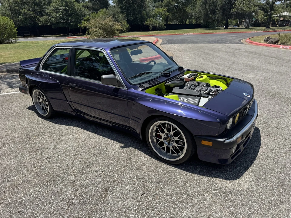 1984 BMW E30 3 Series - Image 8 of 31