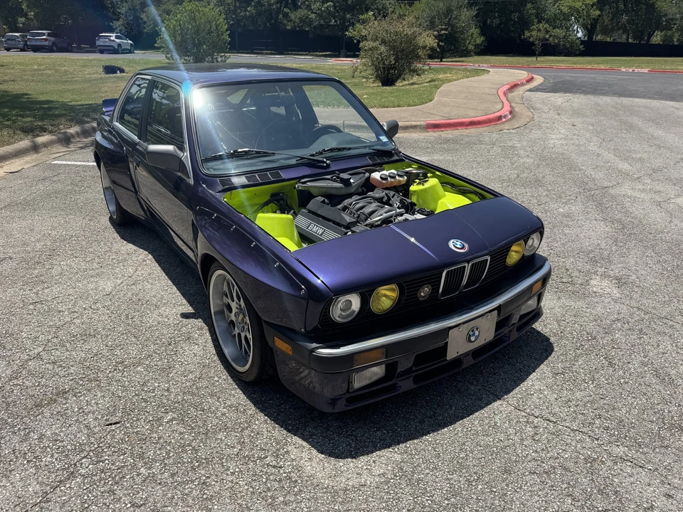 1984 BMW E30 3 Series - Image 6 of 31