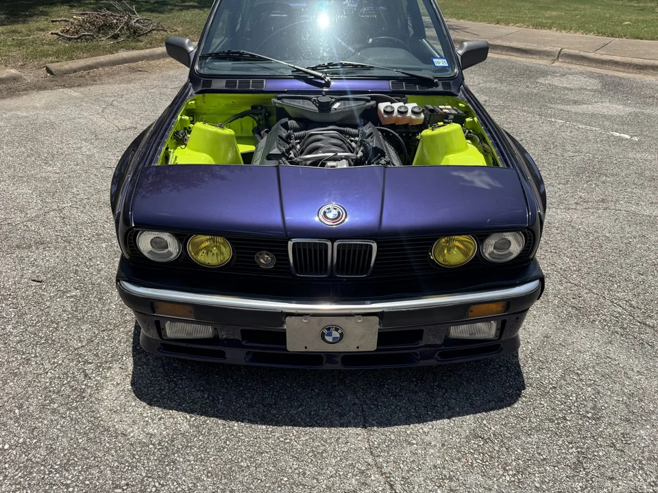 1984 BMW E30 3 Series - Image 27 of 31