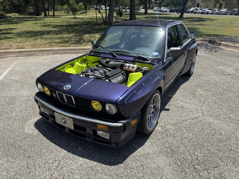 1984 BMW E30 3 Series - Image 5 of 31