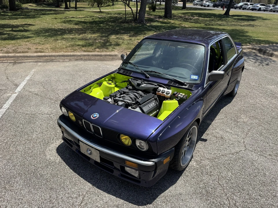 1984 BMW E30 3 Series - Image 4 of 31