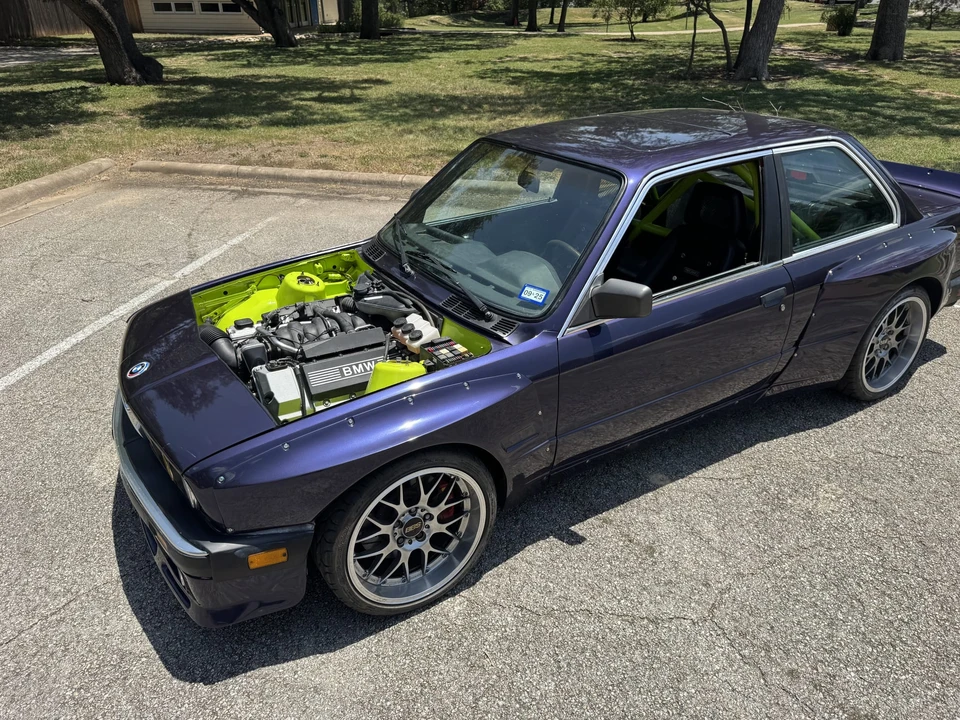 1984 BMW E30 3 Series - Image 3 of 31