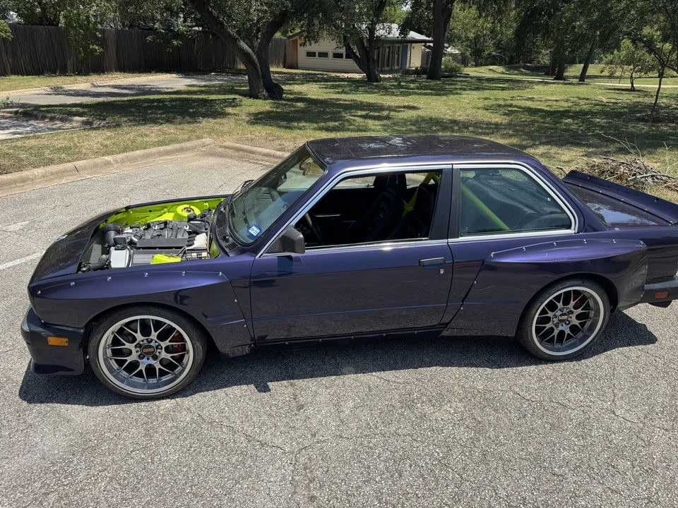 1984 BMW E30 3 Series - Image 26 of 31