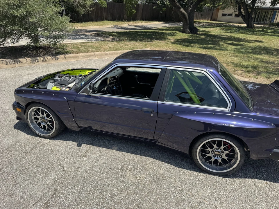 1984 BMW E30 3 Series - Image 24 of 31