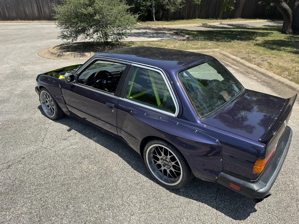 1984 BMW E30 3 Series - Image 22 of 31
