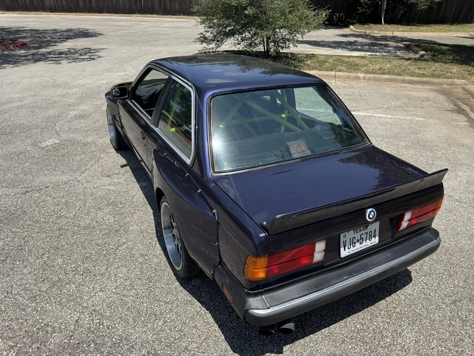 1984 BMW E30 3 Series - Image 19 of 31