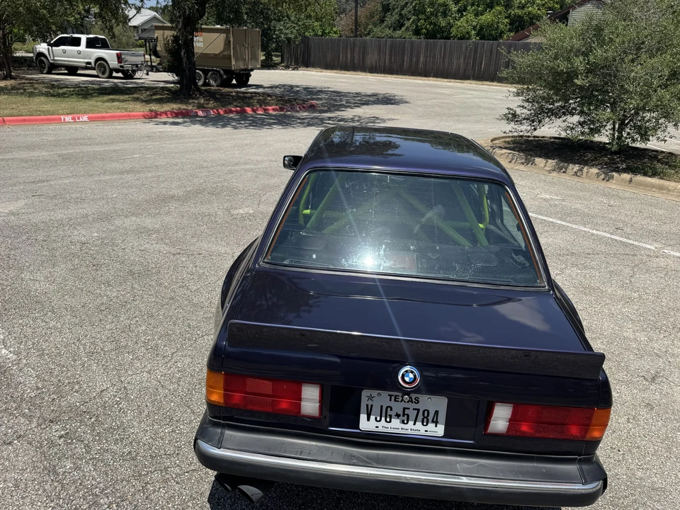 1984 BMW E30 3 Series - Image 17 of 31