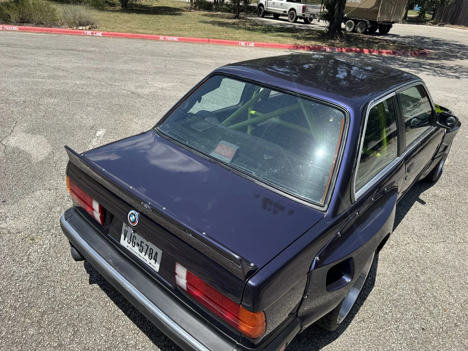 1984 BMW E30 3 Series - Image 15 of 31