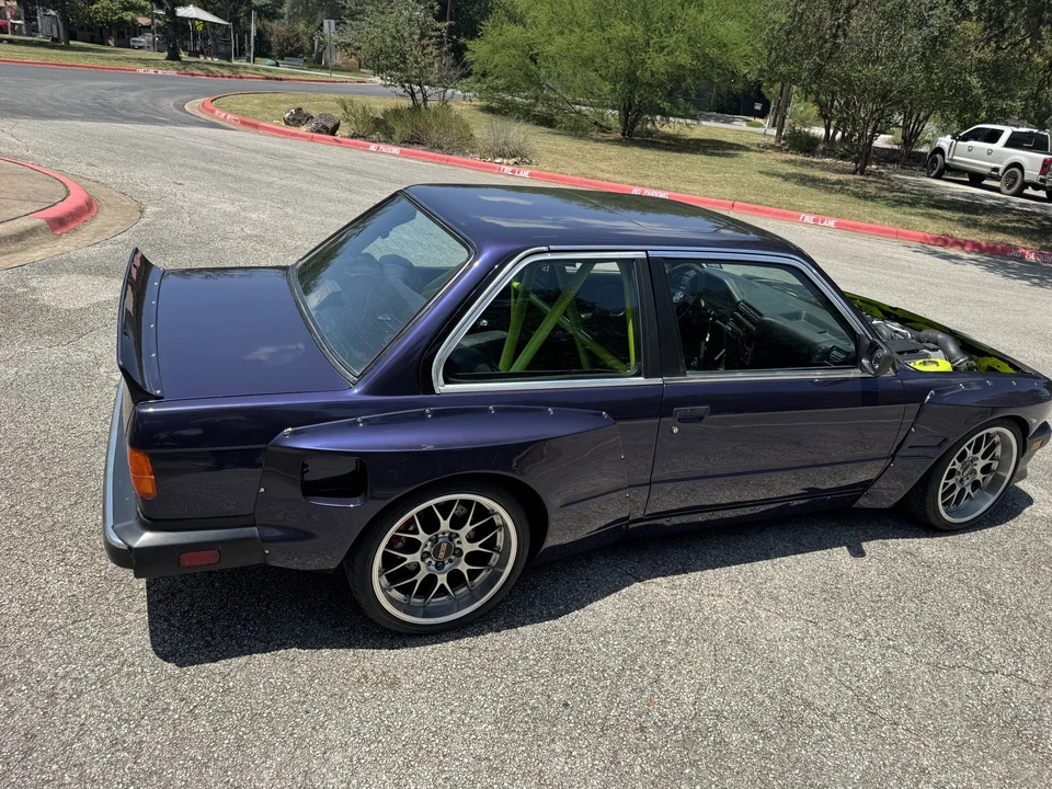 1984 BMW E30 3 Series - Image 13 of 31