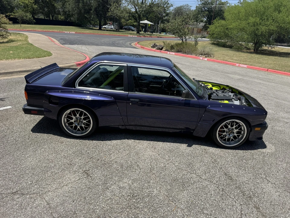 1984 BMW E30 3 Series - Image 11 of 31