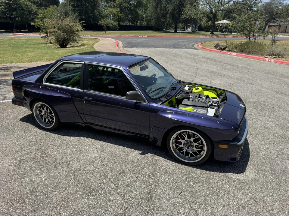 1984 BMW E30 3 Series - Image 9 of 31