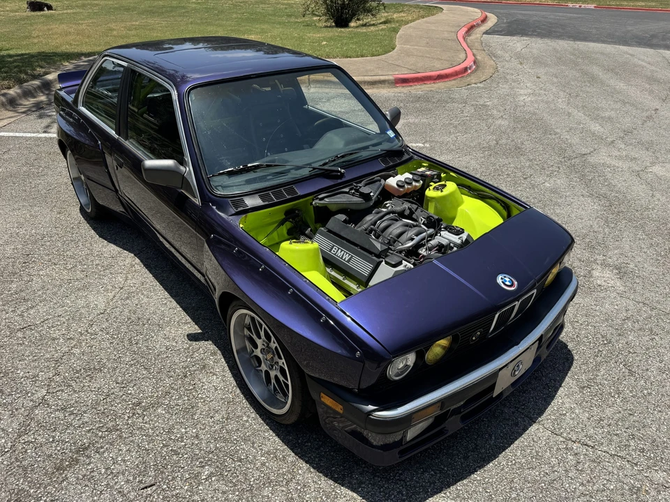 1984 BMW E30 3 Series - Image 7 of 31