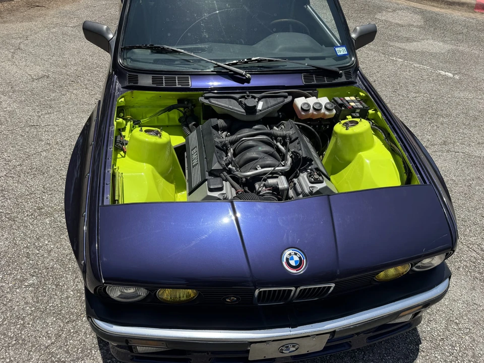 1984 BMW E30 3 Series - Image 28 of 31