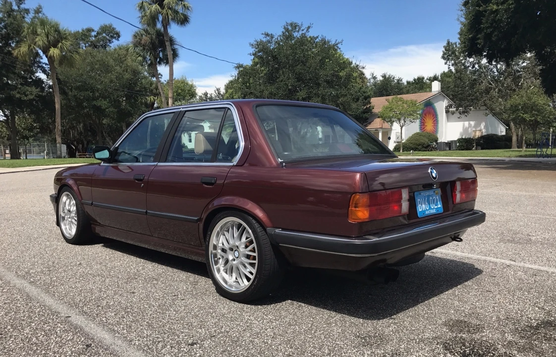 1986 BMW E30 3 Series - Image 4 of 31