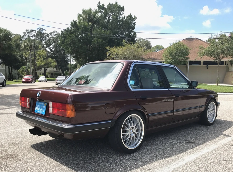 1986 BMW E30 3 Series - Image 7 of 31
