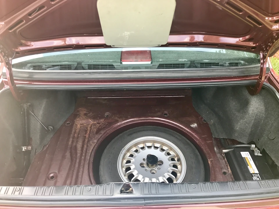 1986 BMW E30 3 Series - Image 30 of 31