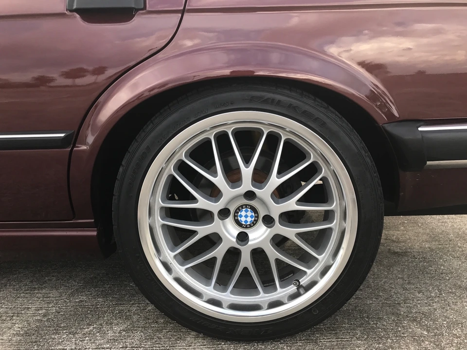 1986 BMW E30 3 Series - Image 17 of 31