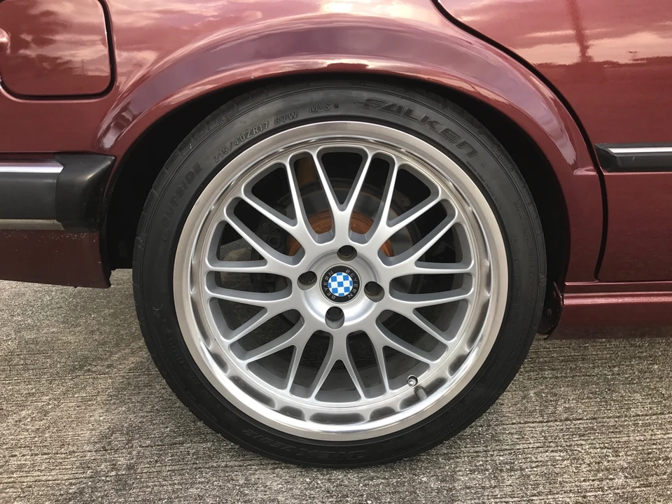 1986 BMW E30 3 Series - Image 14 of 31